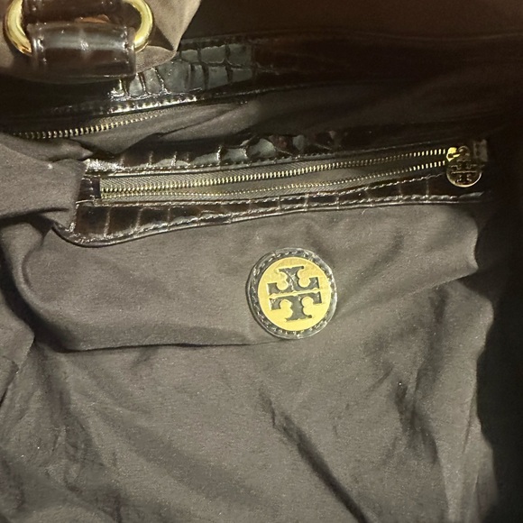 Tory Burch Women's Black Travel Bag - Picture 1 of 4